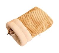 Pet Warm Nest, Washable Cat Bed, Pet House Nest, Warming Plush Hide Cave, Soft Dog Cave House, Cat House Bed, Sleeping Cave For Pets, Small Cat Bed, Small Dog Bed, Cozy Pet Hideaway