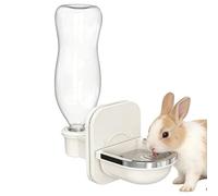 Pet Water Bottle - Dog and Small Animal Hydration Bottle, Anti-Drip Tip-Proof Drinking Feeder For Hedgehog Bunny Rabbits Chinchilla Animals Puppy Cat Ferret Hamsters Squirrel Pet Supply