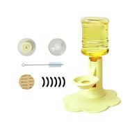 Pet Water Bowl Stand | Auto Refill Pet Drinking Dispenser Station