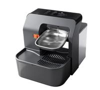 Pet Water Dispenser - 11 Inch Automatic Pet Waterer | Cat Water Fountain - 3.2l Quiet Spill Resistant Drinking Station with Rechargeable Battery, Indicator Lights Providing Fresh Waters Ideal for Pets