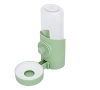 Pet Water Dispenser, Automatic Dog Drinker, Detachable Water Bowl, 500 ml Capacity, Easy-to-Clean, for Cats, Dogs, Rabbits, Puppies, 7,87 x 7,09 x 3,39 pulgadas