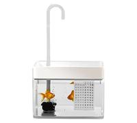 Pet Water Dispenser, Automatic Dog Fountain, 1500ml Transparent Drinking