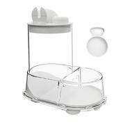 Pet Water Dispenser - Automatic Pet Feeder | Cat Food Dispenser | Hamster Food Bowl | Stable Large Capacity Detachable Water Dispenser For Mice Hedgehog Ferret Chinchilla Pigeons Parrots