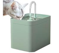 Pet Water Dispenser - Cat Water Dispenser, Automatic Pet Fountain | Cat Fountain Water Bowl with 1.5L Capacity, Pet Fountain Dog Water Dispenser, Automatic Water Fountain for Cats Birds Dogs