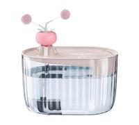 Pet Water Fountain 1.8L USB Automatic 3 Flow Modes For Cats & Dogs