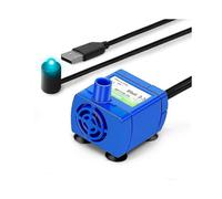 Pet water pump, DC DR - DC160, ultra-quiet, low energy consumption and anti-hair clogging