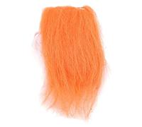 Pet Wig,Pet Messy Hair Headdress Dress Up Halloween Supplies for Dogs and Cats, Cosplay Wig Accessories (Amarillo)