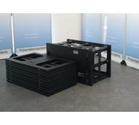 Peta Caja de apilamiento simple, 55".