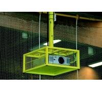 PeTa Caja de protección antipelota "Guard" L