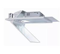 PeTa Espejo de techo "S" - tamaño del espejo 330x330mm