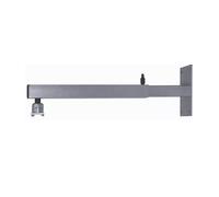 PeTa Soporte de pared estándar, longitud vario 30 - 50cm con bola de acero