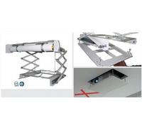 PeTa Soporte de techo motorizado ultra plano 800