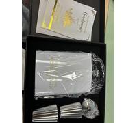 Petaca con texto en alemán "Willst Du Meine Trauzeugin Sein mit Karte 8oz Flachmann mit Gravur Weiß 4 Becher Embchter in schwarze Geschenkbox Geschenk Edelstahl Schnapsgläser für Hochzeit JGA (Weiß)