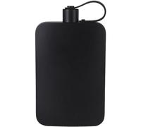 Petaca de Acero Inoxidable Botella de Vino de 500ml con asa Botella portátil para almacenar Licor Bote Simple para Vino y Whisky