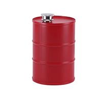 Petaca de acero inoxidable de 750 ml con tapa de sellado, portátil, a prueba de fugas, botella de vino, botella de cerveza, olla de vino