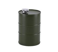 Petaca de acero inoxidable de 750 ml con tapa de sellado, portátil, a prueba de fugas, botella de vino, botella de cerveza, olla de vino