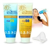 petacas secretas Petaca con protector solar Secret Flask de 0,6 l de capacidad (2 botellas incluidas) Lleva tu bebida de contrabando a cualquier evento con esta petaca secreta y di adiós a las bebida