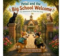 Petal and the Big School Welcome: The Adventures of Petal the Corgi