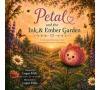 Petal and the Ink & Ember Garden: A story about blooming in your own time and for your own purpose.: 1 (The Ink and Ember Garden Series - A Journey of Growth)