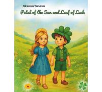 Petal of the Sun and Leaf of Luck: A Fairy Tale about Calendula and Clover