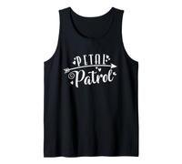 Petal Patrol - Cesta de Boda para niños Camiseta sin Mangas