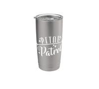Petal Patrol - Cesta de boda para niños Vaso térmico de acero inoxidable de doble pared