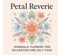 Petal Reverie: Mandala Flowers for Relaxation and Self-Care;A Mindful Floral Mandala Coloring Journey;Floral Mandalas for Peace and Creativity;Mindful ... Flower Mandalas to Color, Relax, and Unwind