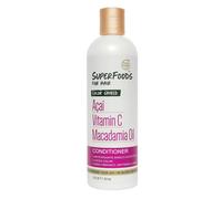 Petal Superfoods Fresh Color Shield Acondicionador (AA? Vitamina C y aceite de macadamia) | Superfoods Beauty
