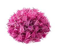Pétalos de aciano rosa secos, 10 g, flores comestibles para decoración de pasteles, té de hierbas, sales de baño, fabricación de jabón y velas, alivio de la hinchazón de ojos, 100% natural de grado