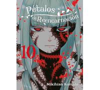 Pétalos de reencarnación 10