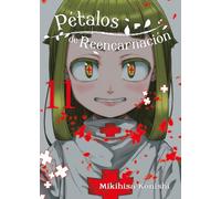 Pétalos de reencarnación 11