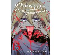 Pétalos de reencarnación 13