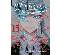 Pétalos de reencarnación 15