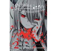 Pétalos de reencarnación 2