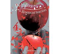 Pétalos de reencarnación 4