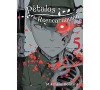 Pétalos de reencarnación 5