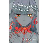 Pétalos de reencarnación 6