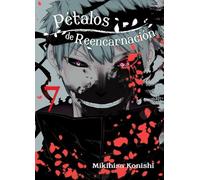 Pétalos de reencarnación 7