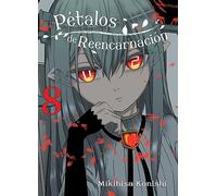 Pétalos de reencarnación 8