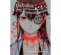 Pétalos de reencarnación 9