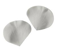 Pétalos de Rosa Molde de Silicona Fondant Dulces Arcilla Resina de Pastel de Chocolate de Veiner 7x6.5cm Espesor Alrededor de 1 cm por Pétalo