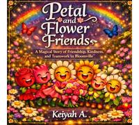 Petals and Flower Friends: A Magical Story of Friendship and Kindness (Keiyah A. - Kids)