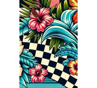 Petals and Patterns: Low Content Journal