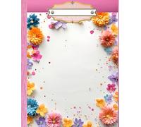 PETALS FLORAL FLOWER ART DESIGN * CORNELL NOTES SYSTEM COLLEGE COURSE NOTEBOOK+Address/CellPhone-Sorority Ladies Girls Womens Travel Journal Diary: ... Homeschool High School Ivy League University