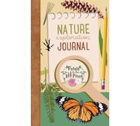 Petals in the Pines Nature Exploration Journal