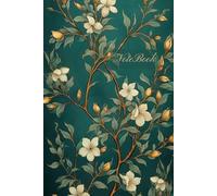 Petals in the Shadows : Paperback Composition Notebook