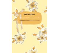 Petals of Light: A Gentle Notebook for Inner Blooming: A soft yellow notebook with 100 pages and a calendar for your thoughts