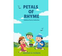 Petals of Rhyme: Children Poetry Collection
