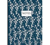 Petals & Pages: A Floral Notebook for Gentle Thoughts: Floral Aesthetic Writing Journal for Women and Stationery Lovers