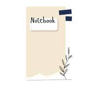 Petals & Pages: A Floral Writing Journal for Notes, Ideas, Dreams, Reflections, and Everyday Inspiration
